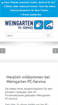 Mobile Screenshot of computer-erlangen.de